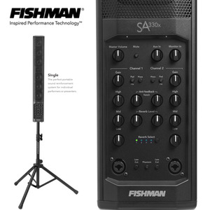 SA330 Fishman