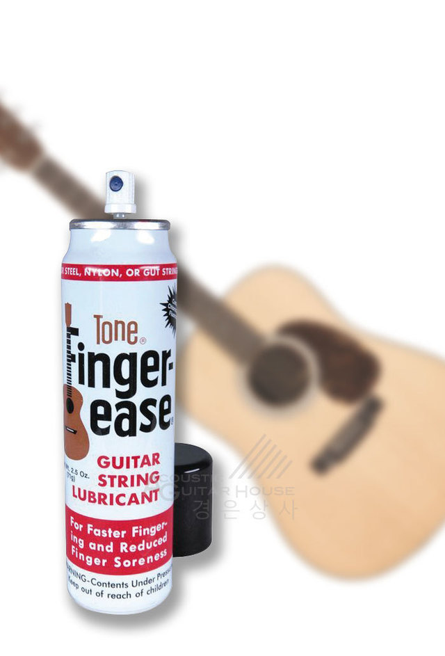 Tone Finger Ease Guitar String Lubricant